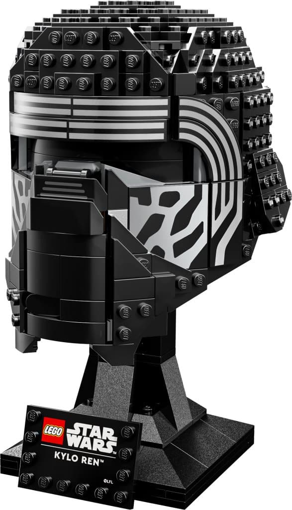 LEGO Star Wars Kylo Ren Helmet 75415