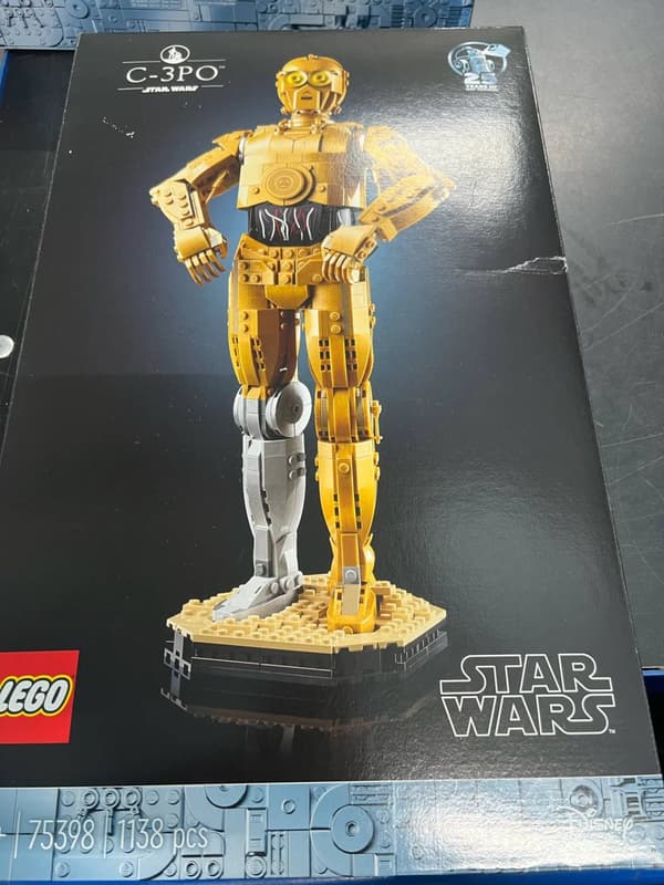 [OUTLET] - LEGO Star Wars 75398 C-3PO™