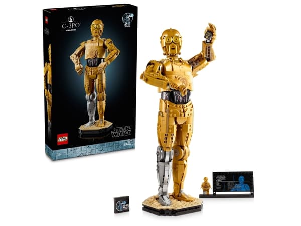[OUTLET] - LEGO Star Wars TM 75398 C-3PO™