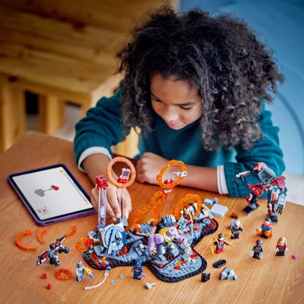 Avengers: Endgame – slutstriden LEGO® Super Heroes (76323)