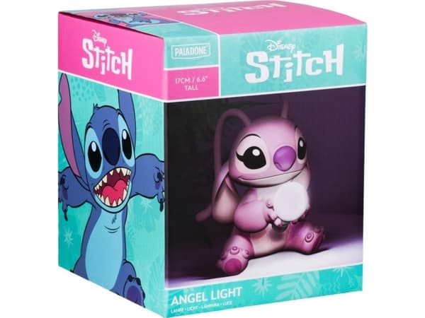 Paladone PALADONE Lampka Disney Angel Stitch