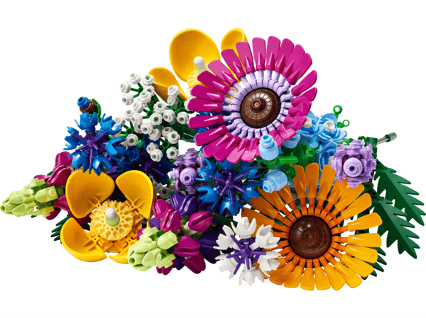 [OUTLET] - LEGO Botanicals 10313 Bukett med markblomster