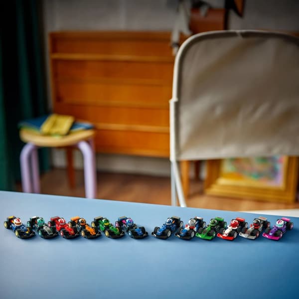 LEGO® F1® racerbilar att samla 71049