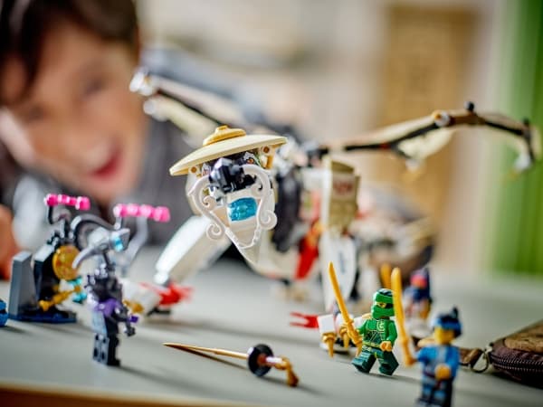 LEGO Ninjago 71809 Mästardraken Egalt