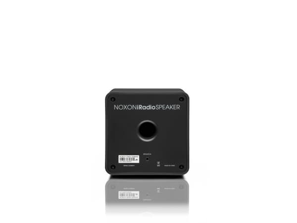 NOXON iRadio 360, Internet, Digitaalinen, AAC, AAC+, MP3, WMA, 2-vejs, 10 cm, 10,100 Mbit/s, 10,100 Mbit/s