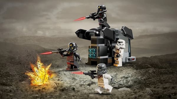 LEGO® Star Wars™ Death Trooper & Night Trooper Battle Pack 75412