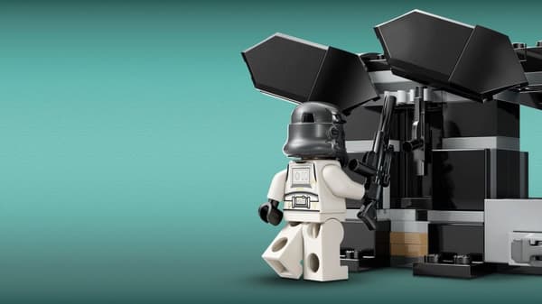 LEGO® Star Wars™ Death Trooper & Night Trooper Battle Pack 75412