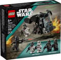 Miniatyrbild 1 av 8: LEGO® Star Wars™ Death Trooper & Night Trooper Battle Pack 75412