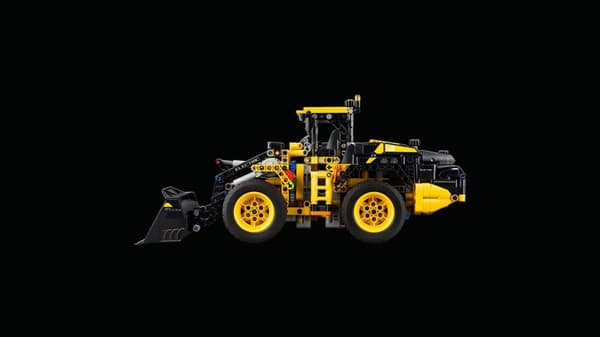 LEGO® Technic Volvo L120 eldriven hjullastare 42209