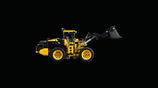 LEGO® Technic Volvo L120 eldriven hjullastare 42209