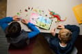 Miniatyrbild 3 av 8: LEGO® DREAMZzz™ Mateos eldkameleon 71492