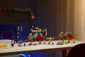 Miniatyrbild 4 av 8: LEGO® DREAMZzz™ Mateos eldkameleon 71492