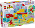 Miniatyrbild 1 av 8: LEGO® DUPLO Hopsys slottsspel 10450