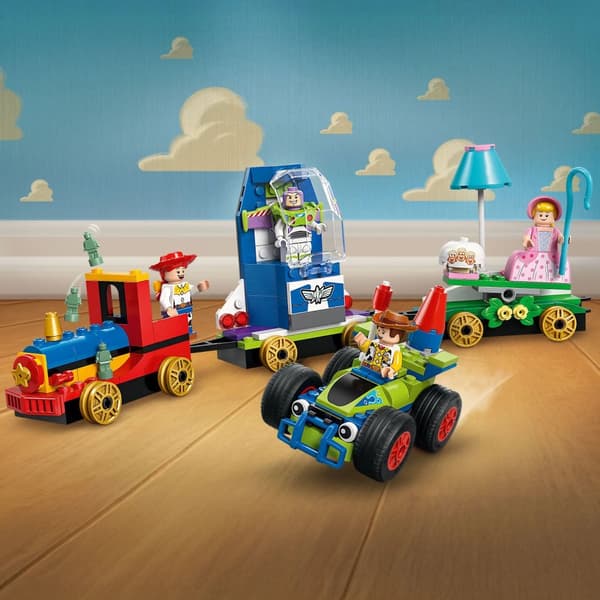 LEGO® Disney Toy Story kalaståg och bilen RC 43264