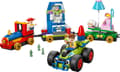 Pikkukuva 2 / 8: LEGO® Disney Toy Story kalaståg och bilen RC 43264