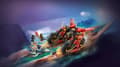 Miniatyrbillede 5 af 8: LEGO® Ninjago Ninjornas stridsfordon 71844