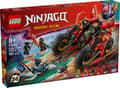 Miniatyrbillede 1 af 8: LEGO® Ninjago Ninjornas stridsfordon 71844
