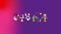 Miniatyrbild 7 av 8: LEGO® Friends Växtkafé & blomsteraffär 42671
