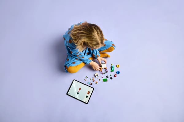 LEGO® Friends Filmkväll med vänner 42642