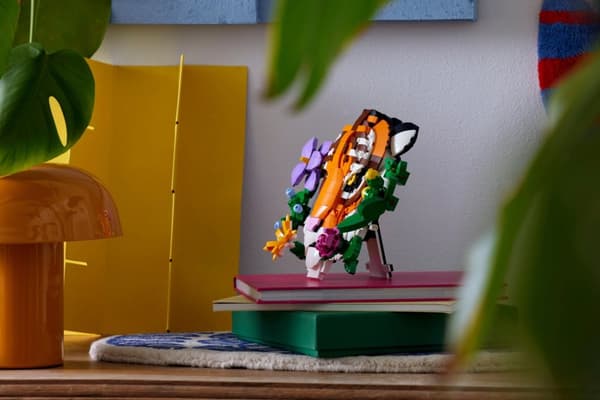 LEGO® Art Faunasamlingen tiger 31217