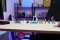 Miniatyrbild 4 av 8: LEGO® Fortnite® Peely och Sparkplugs läger 77075
