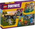 Miniatyrbild 8 av 8: LEGO® Fortnite® Peely och Sparkplugs läger 77075