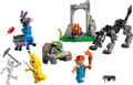 Miniatyrbild 2 av 8: LEGO® Fortnite® Peely och Sparkplugs läger 77075