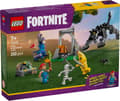 Miniatyrbild 1 av 8: LEGO® Fortnite® Peely och Sparkplugs läger 77075