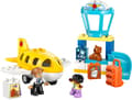 Pikkukuva 2 / 8: LEGO® DUPLO Första gången på flygplatsen 10443