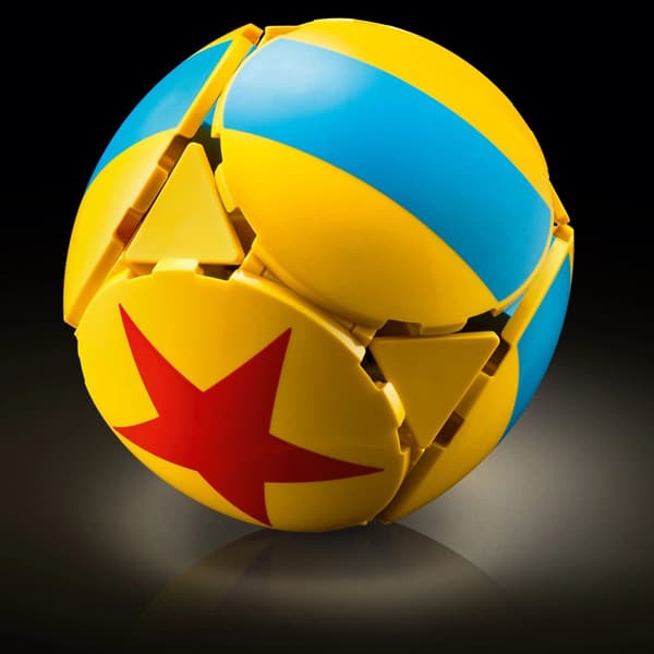 LEGO® Ideas Disney Pixar Luxo Jr. 21357