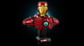 Pikkukuva 5 / 8: LEGO® Marvel Iron Man MK4 byst 76327
