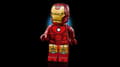 Pikkukuva 6 / 8: LEGO® Marvel Iron Man MK4 byst 76327