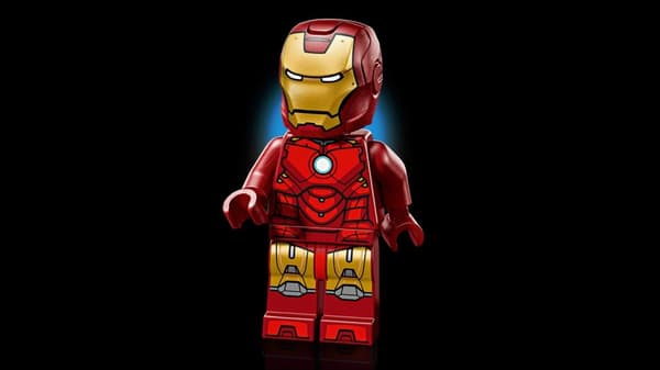 LEGO® Marvel Iron Man MK4 byst 76327