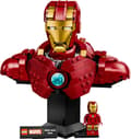 Pikkukuva 2 / 8: LEGO® Marvel Iron Man MK4 byst 76327