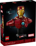Pikkukuva 1 / 8: LEGO® Marvel Iron Man MK4 byst 76327