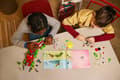 Miniatyrbild 3 av 8: LEGO® DREAMZzz™ Mateos sprayfärgsbil 71499