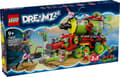 Miniatyrbild 1 av 8: LEGO® DREAMZzz™ Mateos sprayfärgsbil 71499