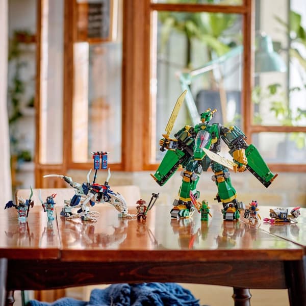 LEGO® Ninjago Lloyds jetrobot 71845