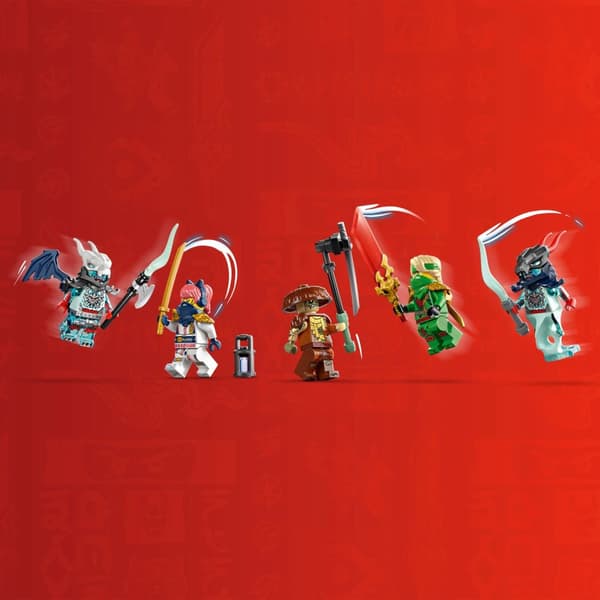 LEGO® Ninjago Lloyds jetrobot 71845
