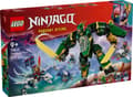 Miniatyrbild 1 av 8: LEGO® Ninjago Lloyds jetrobot 71845