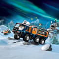 Miniatyrbild 5 av 8: LEGO® City Polarutforskarnas laboratoriebil 60471