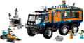 Miniatyrbild 2 av 8: LEGO® City Polarutforskarnas laboratoriebil 60471