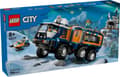 Miniatyrbild 1 av 8: LEGO® City Polarutforskarnas laboratoriebil 60471