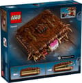 Miniatyrbild 8 av 8: LEGO® Harry Potter™ Den tuggande Monsterboken om monster 76449