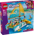 Miniatyrbillede 1 af 8: LEGO® Friends Båtäventyr 42664