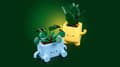 Miniatyrbillede 5 af 8: LEGO® Botanicals Glada växter 10349