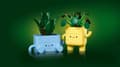 Miniatyrbillede 6 af 8: LEGO® Botanicals Glada växter 10349