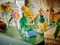 Miniatyrbillede 7 af 8: LEGO® Botanicals Glada växter 10349