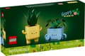 Miniatyrbillede 1 af 8: LEGO® Botanicals Glada växter 10349