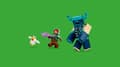 Miniatyrbild 6 av 8: LEGO® Minecraft Mötet med väktaren 21274
